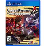 Assistência Técnica, SAC e Garantia do produto Game - Samurai Warriors 4 - PS4