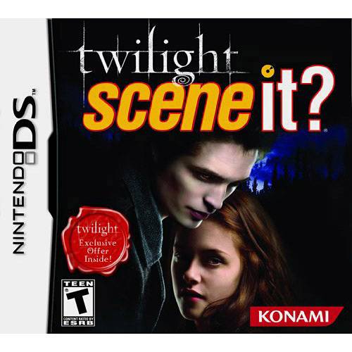 Assistência Técnica, SAC e Garantia do produto Game Scene It! Twilight - DS