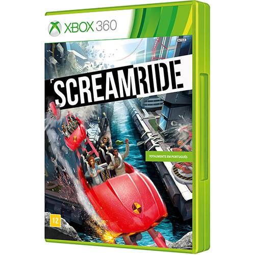 Assistência Técnica, SAC e Garantia do produto Game - Scream Ride - Xbox 360