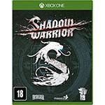 Assistência Técnica, SAC e Garantia do produto Game - Shadow Warrior - Xbox One