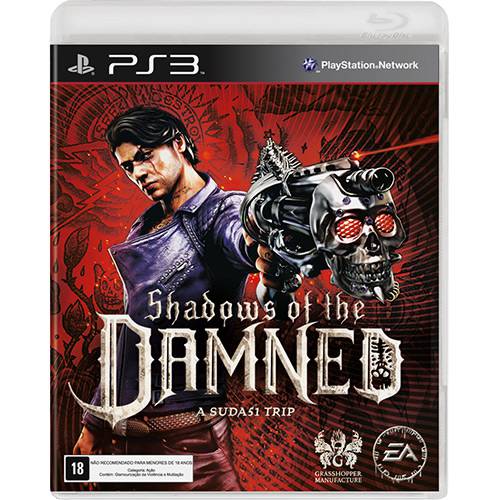 Assistência Técnica, SAC e Garantia do produto Game Shadows Of The Damned - PS3