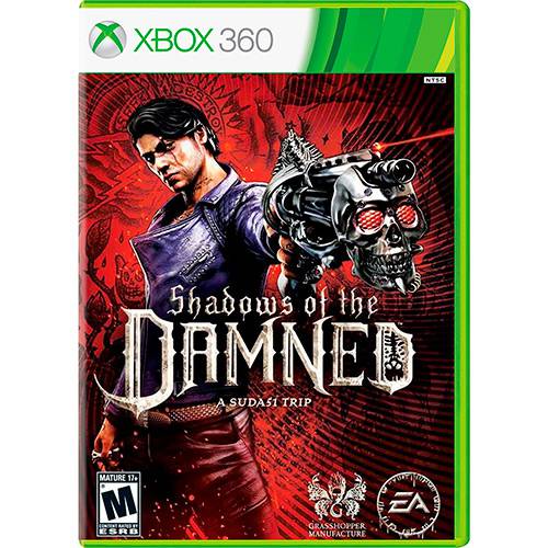 Assistência Técnica, SAC e Garantia do produto Game - Shadows Of The Damned - Xbox 360