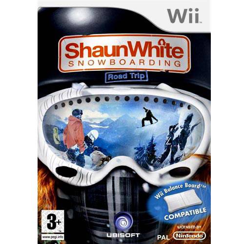 Assistência Técnica, SAC e Garantia do produto Game Shaun White Snouwboarding Wii - Synergex