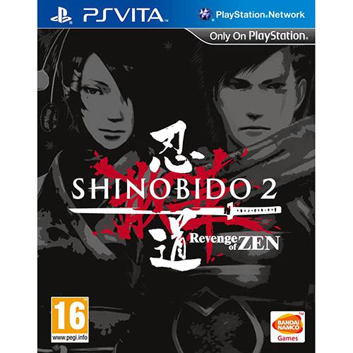 Assistência Técnica, SAC e Garantia do produto Game Shinobido 2 - Revenge Of Zen - PSV