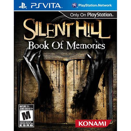 Assistência Técnica, SAC e Garantia do produto Game Silent Hill: Book Of Memories - PSV