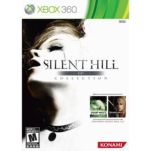 Assistência Técnica, SAC e Garantia do produto Game Silent Hill HD Collection - XBOX 360