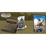 Assistência Técnica, SAC e Garantia do produto Game - Sniper Elite 3 Collectors Edition - PS4