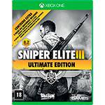 Assistência Técnica, SAC e Garantia do produto Game Sniper Elite 3: Ultimate Edition - Xbox One