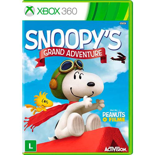 Assistência Técnica, SAC e Garantia do produto Game Snoopy¿s Grand Adventure - XBOX 360