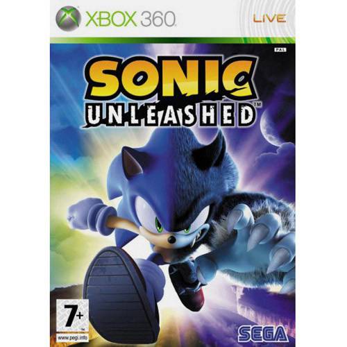 Assistência Técnica, SAC e Garantia do produto Sonic Unleashed Xbox 360 Sega