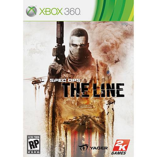 Assistência Técnica, SAC e Garantia do produto Game - Spec OPS: The Line - Xbox 360