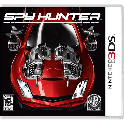 Assistência Técnica, SAC e Garantia do produto Game Spy Hunter - 3DS
