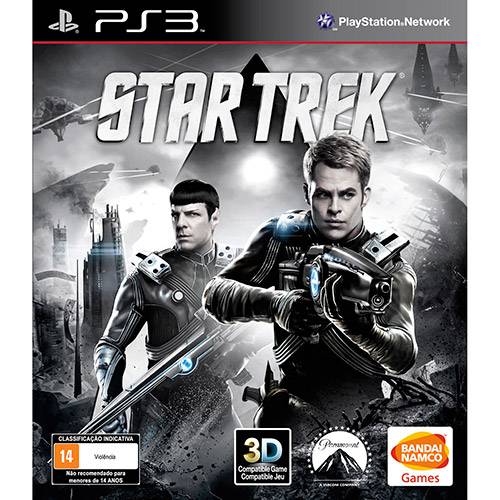 Assistência Técnica, SAC e Garantia do produto Game Star Trek - PS3