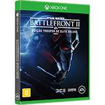 Assistência Técnica, SAC e Garantia do produto Game - Star Wars Battlefront 2 Dlxe - Xbox One