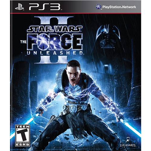 Assistência Técnica, SAC e Garantia do produto Game - Star Wars The Force Unleashed Ii - Ps3