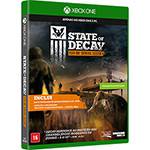 Assistência Técnica, SAC e Garantia do produto Game State Of Decay: Year One Survival - XBOX ONE