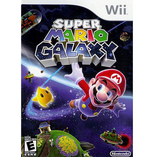 Assistência Técnica, SAC e Garantia do produto Game Super Mario Galaxy Wii