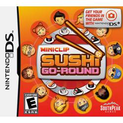 Assistência Técnica, SAC e Garantia do produto Game Sushi Go Round - DS