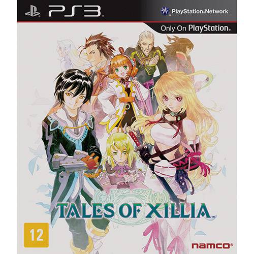 Assistência Técnica, SAC e Garantia do produto Game Tales Of Xillia - PS3