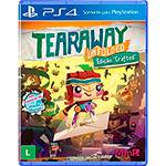 Assistência Técnica, SAC e Garantia do produto Game Tearaway Unfolded - PS4 - Sony