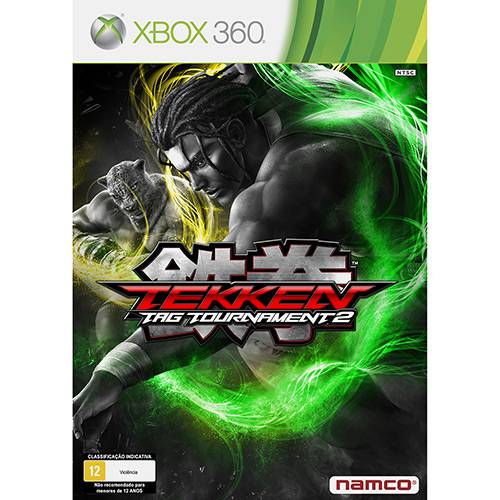 Assistência Técnica, SAC e Garantia do produto Game Tekken Tag Tournament 2 - XBOX 360