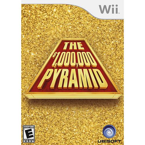 Assistência Técnica, SAC e Garantia do produto Game The $1,000,000 Pyramid Wii - Ubisoft