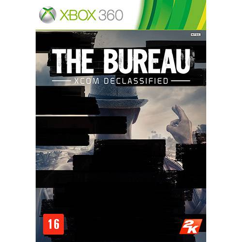 Assistência Técnica, SAC e Garantia do produto Game The Bureau - Xcom Declassified - XBOX 360