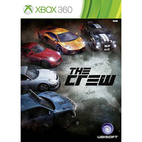 Assistência Técnica, SAC e Garantia do produto Game The Crew - XBOX 360