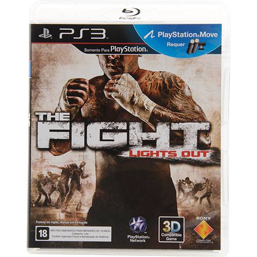 Assistência Técnica, SAC e Garantia do produto Game The Fight: Lights Out - PS3