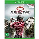 Assistência Técnica, SAC e Garantia do produto Game - The Golf Club Collectors Edition - XBOX One