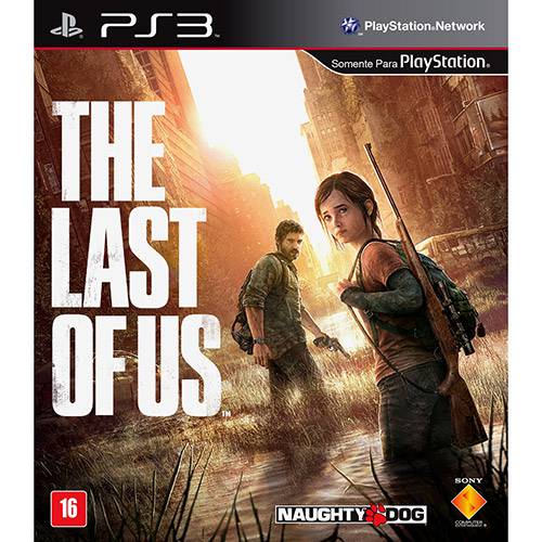 Assistência Técnica, SAC e Garantia do produto Game The Last Of Us - PS3