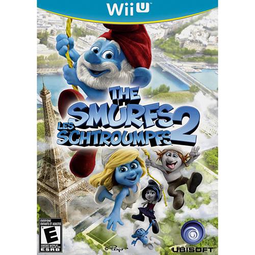 Assistência Técnica, SAC e Garantia do produto Game The Smurfs 2 - Wii U