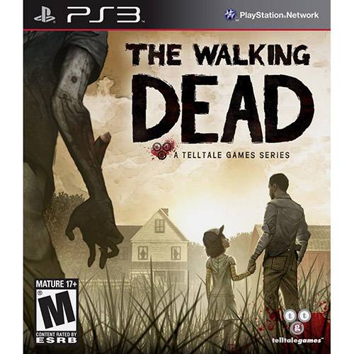 Assistência Técnica, SAC e Garantia do produto Game The Walking Dead - PS3