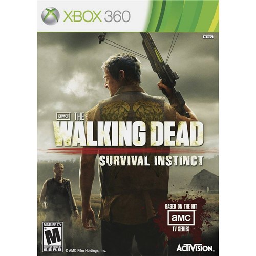 Assistência Técnica, SAC e Garantia do produto Game The Walking Dead: Survival Instinct - Xbox 360
