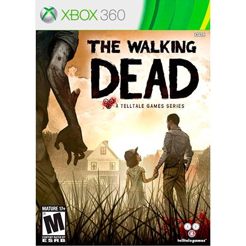 Assistência Técnica, SAC e Garantia do produto Game The Walking Dead - Xbox