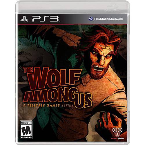 Assistência Técnica, SAC e Garantia do produto Game The Wolf Among Us: a Telltale Games Series - PS3