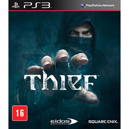 Assistência Técnica, SAC e Garantia do produto Game Thief - PS3