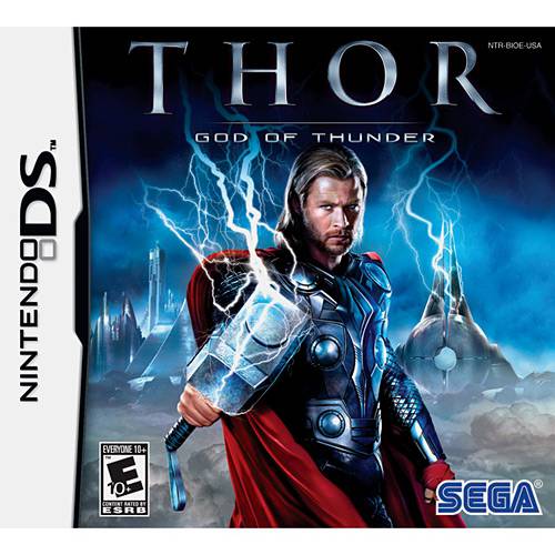 Assistência Técnica, SAC e Garantia do produto Game: Thor - God Of Thunder DS - Sega