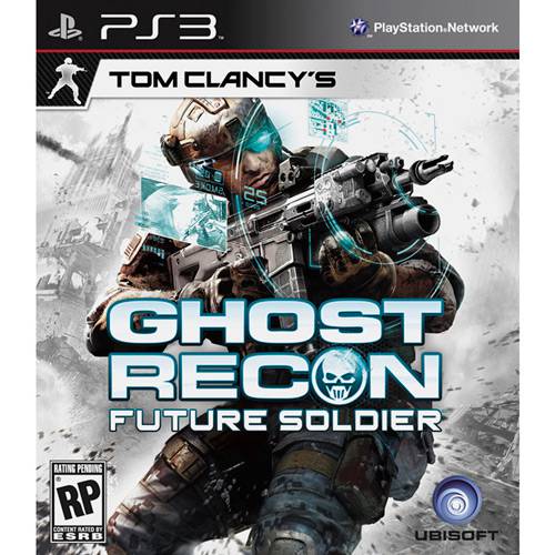 Assistência Técnica, SAC e Garantia do produto Game Tom Clancy''S Ghost Recon: Future Soldier - PS3