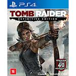 Assistência Técnica, SAC e Garantia do produto Game Tomb Raider - Definitive Edition - PS4