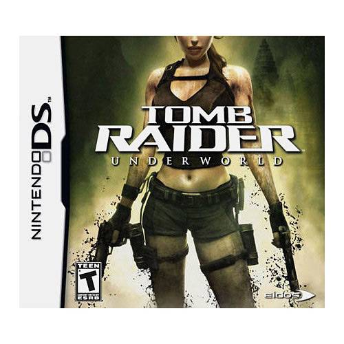 Assistência Técnica, SAC e Garantia do produto Game Tomb Rider: Underworld - DS