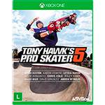Assistência Técnica, SAC e Garantia do produto Game - Tony Hawk¿s Pro Skater 5 - Xbox One