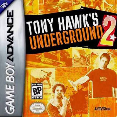 Assistência Técnica, SAC e Garantia do produto Game Tony Hawks Underground 2 - GBA