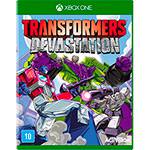 Assistência Técnica, SAC e Garantia do produto Game - Transformers Devastation - Xbox One