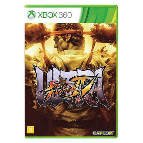 Assistência Técnica, SAC e Garantia do produto Game - Ultra Street Fighter IV - XBOX 360
