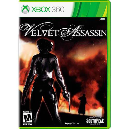 Assistência Técnica, SAC e Garantia do produto Game - Velvet Assassin - Xbox 360