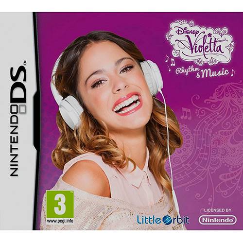 Assistência Técnica, SAC e Garantia do produto Game Violetta Rhythm & Music - 3DS