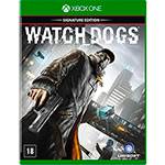 Assistência Técnica, SAC e Garantia do produto Game Watch Dogs - Signature Edition (Versão em Português) Ubi - XBOX ONE