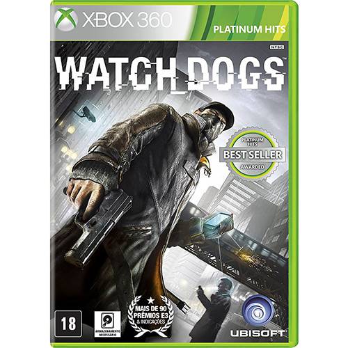 Assistência Técnica, SAC e Garantia do produto Game Watch Dogs - Xbox 360
