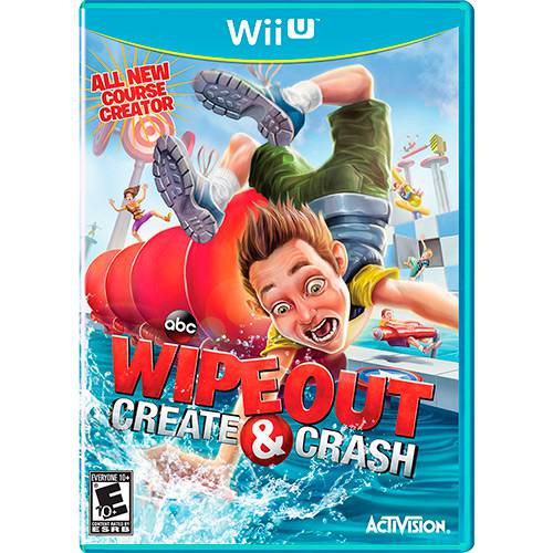 Assistência Técnica, SAC e Garantia do produto Game: Wipeout Creta & Crash - Wii U